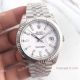 New Upgraded Swiss ETA3235 Rolex Datejust II SS White Face Replica Watch DJII 41mm (2)_th.jpg